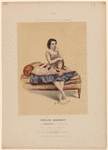 Nadejda Bagdanoff als Esmeralda in Esmeralda.