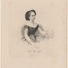 Nadejda Bagdanoff [facsimile signature]