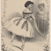 Carolina Pochini, prima ballerina assoluta al R. Teatro di Torino (1867)