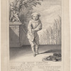 Le petit sabotier,