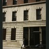 Block 136: Elk Street between Duane Street and Reade Street (west side)