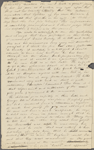 [Peabody], Elizabeth [Palmer, sister], ALS to. Aug. 1823.