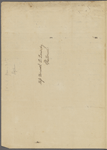 Peabody, Elizabeth P[almer, sister], ALS (incomplete) to. Apr. [?]-20, 1824.