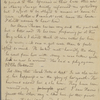 Peabody, Elizabeth P[almer, sister], ALS to. Apr. 24, 1824.