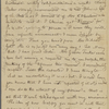 Peabody, Elizabeth P[almer, sister], ALS to. Apr. 24, 1824.