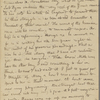 Peabody, Elizabeth P[almer, sister], ALS to. Apr. 24, 1824.
