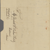 Peabody, Elizabeth P[almer, sister], ALS to. Apr. 24, 1824.