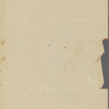 Peabody, Elizabeth P[almer, sister], ALS to. May 11, [1824].