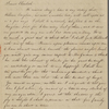 Peabody, Elizabeth P[almer, sister], ALS to. Jun. 11, 1824.