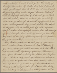 Peabody, Elizabeth P[almer, sister], ALS to. Jun. 11, 1824.