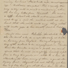 Peabody, Elizabeth P[almer, sister], ALS to. Jun. 11, 1824.