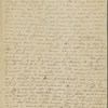 Peabody, Elizabeth P[almer, sister], AL (incomplete) to. Jun. 20, 1824.
