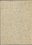 Peabody, Elizabeth P[almer, sister], AL (incomplete) to. Jun. 20, 1824.