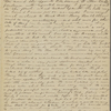 Peabody, Elizabeth Palmer[, sister], ALS to. Jul. 16, [1824?].