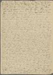 Peabody, Elizabeth Palmer[, sister], ALS to. Jul. 16, [1824?].