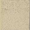 Peabody, Elizabeth Palmer[, sister], ALS to. Jul. 16, [1824?].