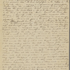 Peabody, Elizabeth Palmer[, sister], ALS to. Jul. 16, [1824?].