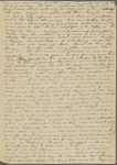 Peabody, Elizabeth Palmer[, sister], ALS to. Jul. 16, [1824?].