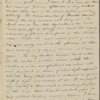Peabody, Elizabeth P[almer, sister], ALS to. Aug. 4, 1824.
