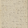 Peabody, Elizabeth P[almer, sister], ALS to. Aug. 4, 1824.