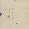 Peabody, Elizabeth P[almer, sister], ALS to. Aug. 4, 1824.