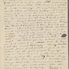 Peabody, [Elizabeth Palmer,] sister, ALS to. Mar. 13, 1825.