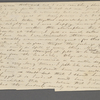 Peabody, E[lizabeth] P[almer,] sister, AL to. Jun. 29, 1825.