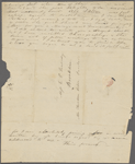 Peabody, E[lizabeth] P[almer,] sister, AL to. Jun. 29, 1825.