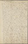Peabody, [Elizabeth Palmer, and Mary Tyler,] sisters, AL to. Jun. 17, 1826.
