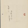 Peabody, [Elizabeth Palmer, and Mary Tyler,] sisters, AL to. Jun. 17, 1826.