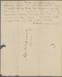 Peabody, [Elizabeth Palmer, and Mary Tyler,] sisters, ALS to. Dec. 3, 1826.