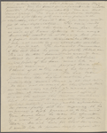 Peabody, [Elizabeth Palmer, and Mary Tyler,] sisters, ALS to. Dec. 15, 1826.