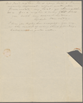 Peabody, [Elizabeth Palmer, and Mary Tyler,] sisters, ALS to. Dec. 15, 1826.