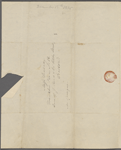 Peabody, [Elizabeth Palmer, and Mary Tyler,] sisters, ALS to. Dec. 15, 1826.
