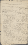 Peabody, [Elizabeth Palmer, and Mary Tyler,] sisters, ALS to. Jan. 5, 1827.