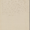 Peabody, [Elizabeth Palmer, and Mary Tyler,] sisters, ALS to. Feb. 27, [1827].