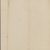 Peabody, [Elizabeth Palmer, and Mary Tyler,] sisters, ALS to. Feb. 27, [1827].