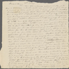 Peabody, [Elizabeth Palmer, and Mary Tyler,] sisters, ALS to. [Apr.] 24, [1827].