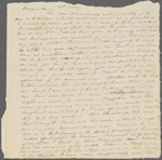 Peabody, [Elizabeth Palmer, and Mary Tyler,] sisters, ALS to. [Apr.] 24, [1827].