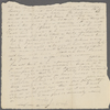 Peabody, [Elizabeth Palmer, and Mary Tyler,] sisters, ALS to. [Apr.] 24, [1827].
