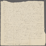 Peabody, [Elizabeth Palmer, and Mary Tyler,] sisters, ALS to. [Apr.] 24, [1827].