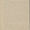 Peabody, Elizabeth P[almer], and Mary T[yler,] sisters, ALS to. [Sep. after 21, 1827?].
