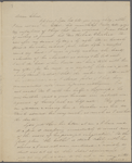 Peabody, Elizabeth P[almer], and Mary T[yler,] sisters, ALS to. [Sep. after 21, 1827?].