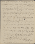 Peabody, Elizabeth P[almer], and Mary T[yler,] sisters, ALS to. [Sep. after 21, 1827?].