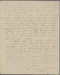 Peabody, Elizabeth P[almer], and Mary T[yler,] sisters, ALS to. [Sep. after 21, 1827?].