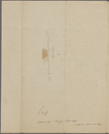 Peabody, Elizabeth P[almer], and Mary T[yler,] sisters, ALS to. [Sep. after 21, 1827?].