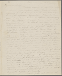 Peabody, Elizabeth P[almer, sister], ALS to. Apr. 10, [1829?]