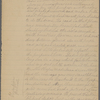 Peabody, Elizabeth P[almer, sister], letter to. [Nov.] 26, [1829]. Copy in recipient's hand.