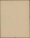 Peabody, Elizabeth P[almer, sister], letter to. [Nov.] 26, [1829]. Copy in recipient's hand.