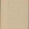 Peabody, Elizabeth P[almer, sister], letter to. [Nov.] 26, [1829]. Copy in recipient's hand.